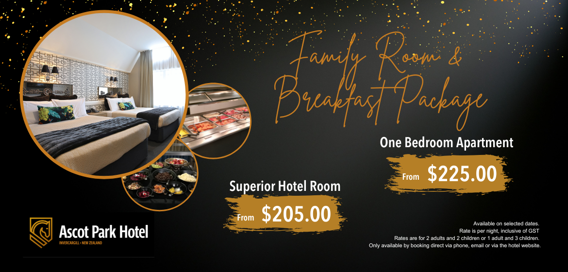 Family-Accommodation-Breakfast-Package-1170-x-560-px